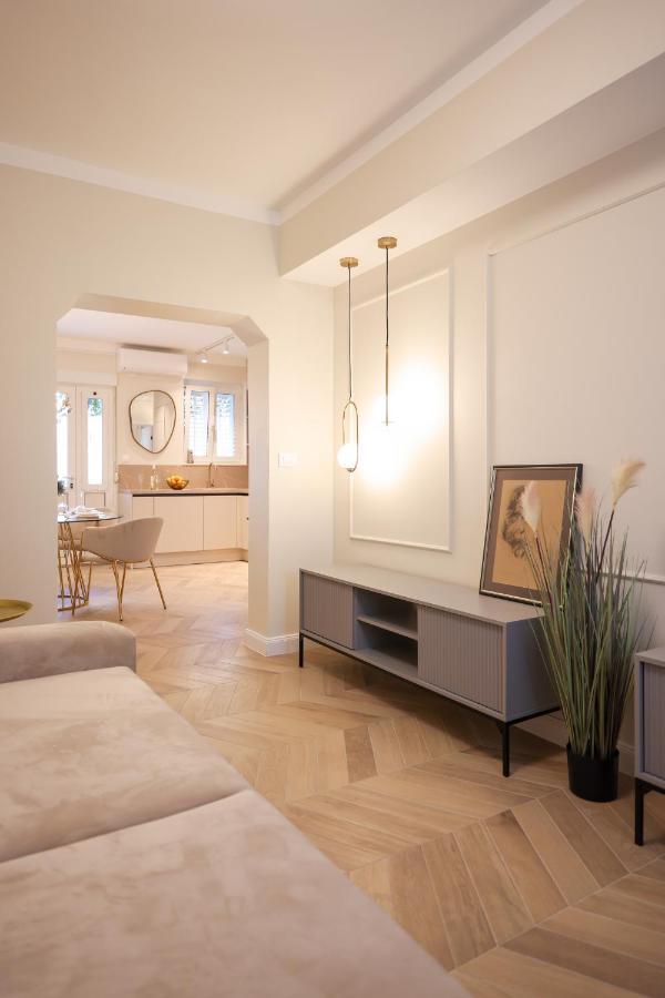 Zadar Golden Sea Organ Apartman Kültér fotó