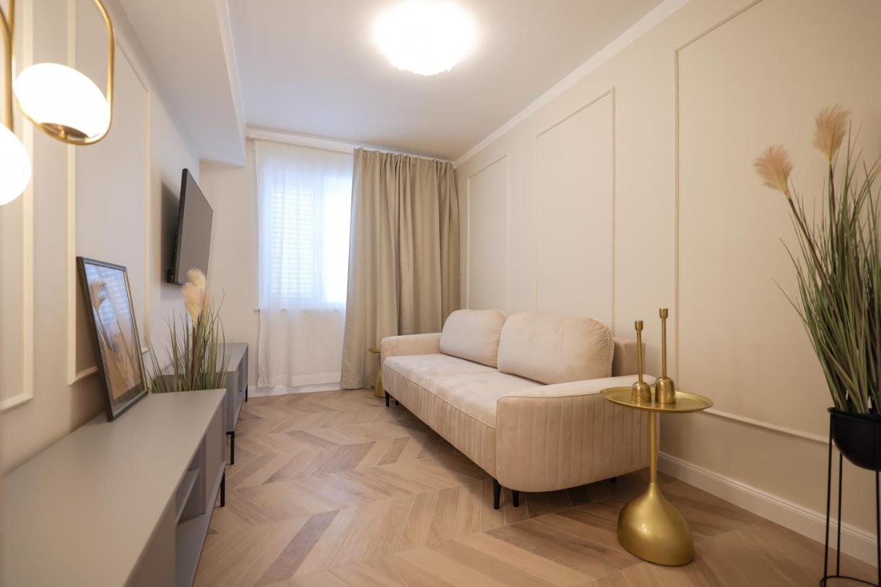 Zadar Golden Sea Organ Apartman Kültér fotó