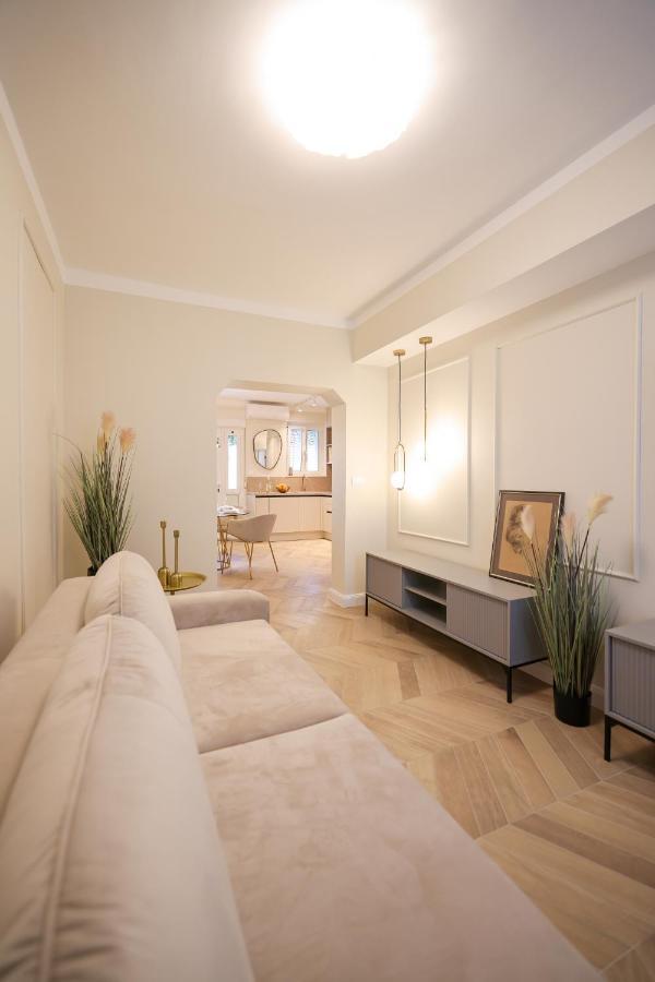 Zadar Golden Sea Organ Apartman Kültér fotó