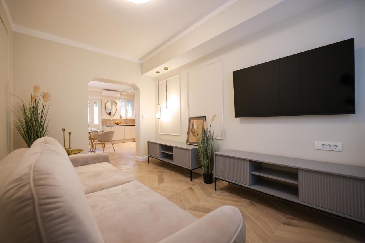 Zadar Golden Sea Organ Apartman Kültér fotó