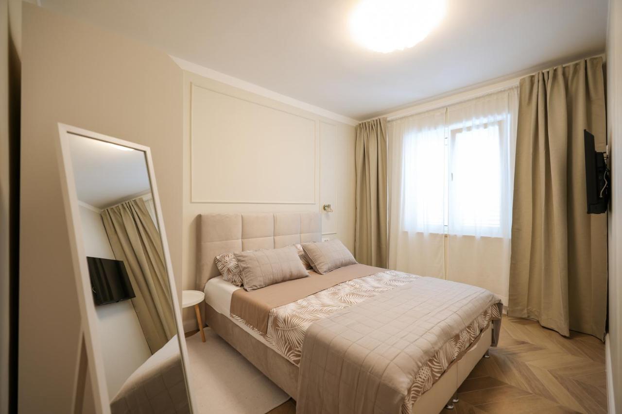 Zadar Golden Sea Organ Apartman Kültér fotó