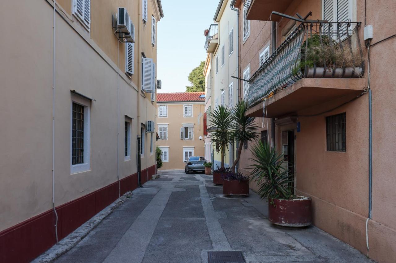 Zadar Golden Sea Organ Apartman Kültér fotó